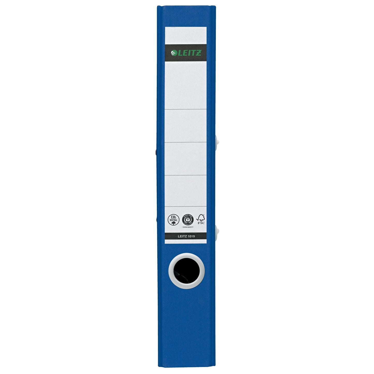 Leitz -  10190035 ringband A4 Blauw