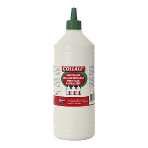 Collall - Craft Glue Collall 1000 ml | En bouteille 1000 millilitres