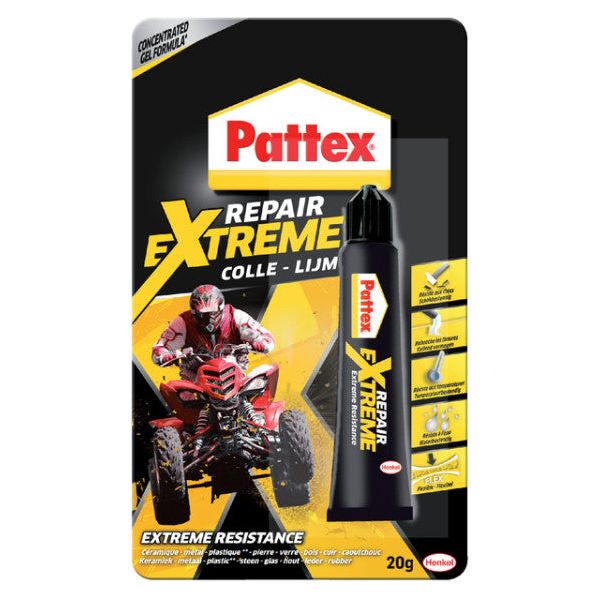 Pattex - Alleslijm pattex extrem 20gr | Blasen Sie ein 1 Stück