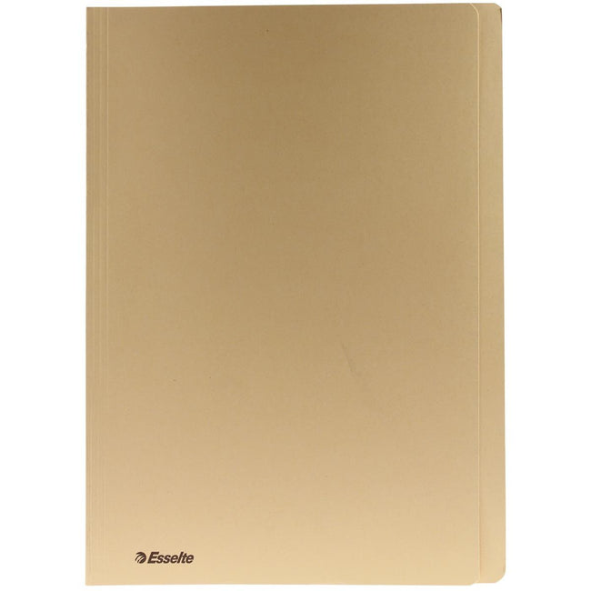 Esselte - dossier jaune, ft folio
