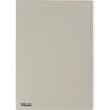 Esselte - Dossier gris, ft folio