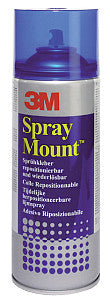 3M - Kleberspray -Halterung