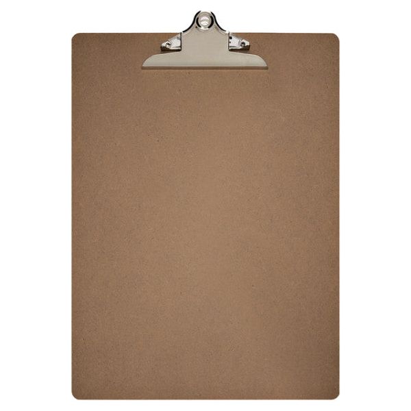 Maul - Classic Classic, carton de tableau dur, A3 debout, marron