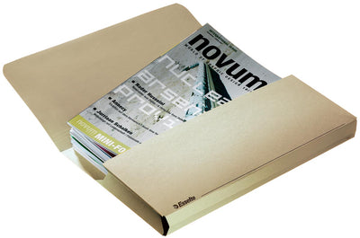 Esselte - File folder Pocket File gems