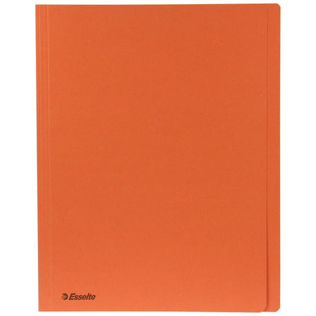 Esselte -  dossiermap oranje, ft A4