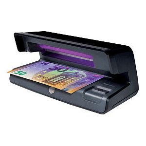 SafeScan - False Money Detector 50 UV Black | 1 pièce