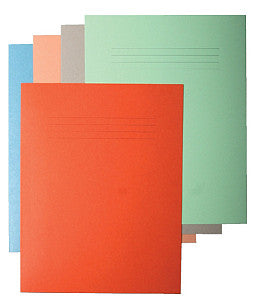 Quantore - Folder pliant folio 240x360 orange