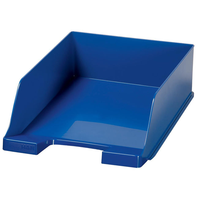 Han - vassoio per lettere XXL blu