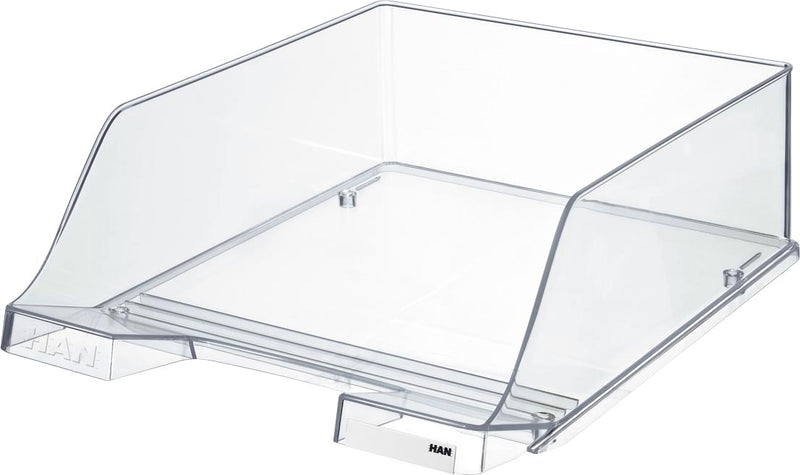 Han -  brievenbakje XXL Kristal, transparant