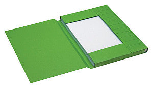 Jalema - Folio Folio 3 Valven 225 Gr Green | 25 Stücke