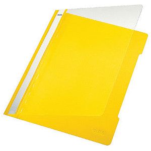 Leitz - Fastrusher Standard A4 PVC Yellow | 1 pièce | 8000 pièces