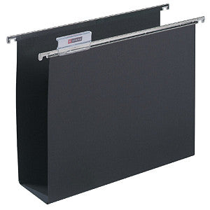 Quantore -Hangmap Djois Folio Frontal u -so -80 mm schwarz