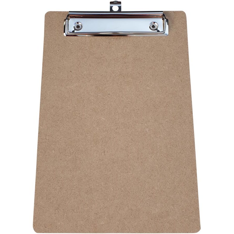 Bronyl -  Klemplaat voor ft A5 (16 x 25 cm)