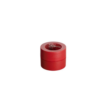 MAUL - Halter Pro magnetisch Ø73x60mm rot