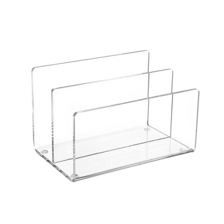 Maul -  Envelopstandaard  2vaks 150x100x100mm acryl