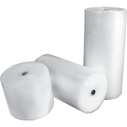 SendProof® - Folie | luchtkussenfolie | LDPE | 30cm | 150m | 80my | 4mm | transparant