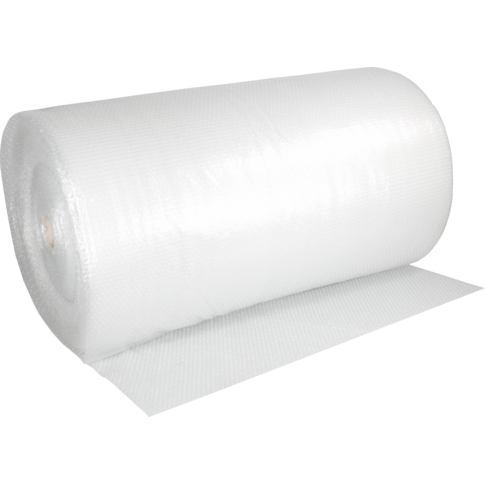 SENDPORORE® - Foil | Luftkissen Folie Ldpe | 100 cm | 150 m | 80MY | 4mm | transparent