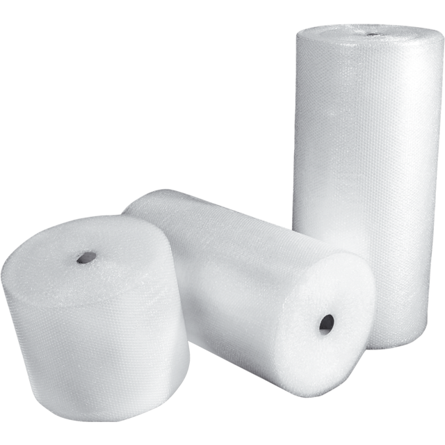 Klika - Foil | bubble wrap | LDPE | 150cm | 150m | 80my | 4mm | transparent