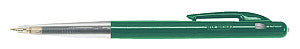 BIC - Ballpen M10 Green Medium | 50 pièces