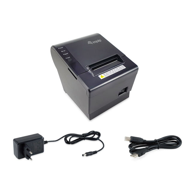 EQUIP -   351001 POS-printer 203 x 203 DPI Bedraad Thermisch