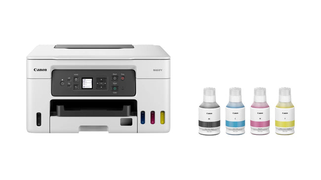 CANON -  MAXIFY GX3050 Inkjet A4 600 x 1200 DPI Wifi