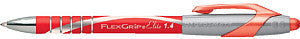 Paper Mate - Ballpen Flexgrip large rouge