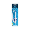 Schneider -  Baliebalpen klick-fix m blauw | 10 stuks