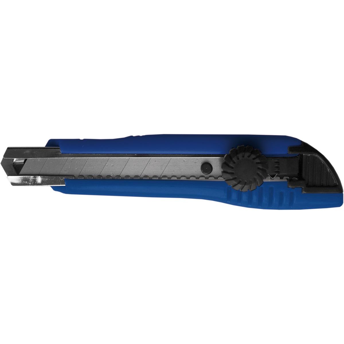 Desq - Cutter, 18 mm, zilver/blauw