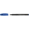 Schneider - Fineliner 967 0,4 mm blu | 10 pezzi