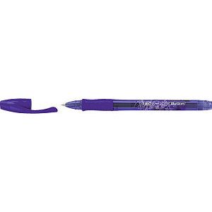 BIC - Gelschrijver Gel-ocity illusion medium blauw