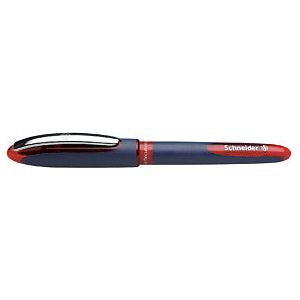 Stylo roller Schneider One Business 0.6mm rouge