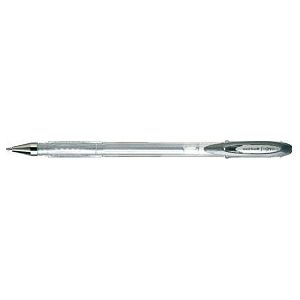 Uni-Ball - Rollerpen Signo medium metallic zilver