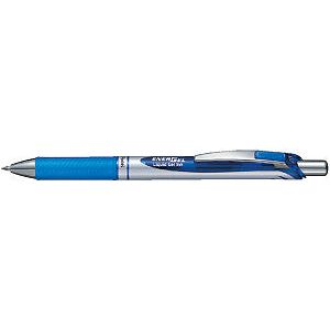 Pentel - Gelsrust Energel BL77 Blau 0,4mm | 12 Stücke