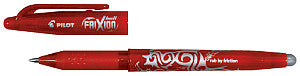 Pilot - Rollerpen Pilot Frixion BL -Fr7 Red 0,35 mm | 12 Stücke