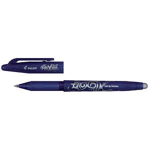 Pilot - Rollerpen pilot frixion bl-fr7 m blauw | 12 stuks