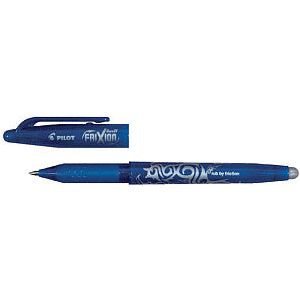 Pilot - Rollerpen pilot frixion bl-fr7 m lblauwturquoise | 12 stuks