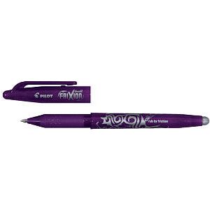 Pilot - Rollerpen pilot frixion bl-fr7 m violet | 12 stuks