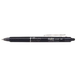 Pilot - Rollerpen Pilot Frixion Clicker Black 0,35 mm | 12 Stücke