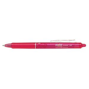 Pilote - Rollerpen Pilot Frixion Clicker rose 0,35 mm rose | 12 pièces