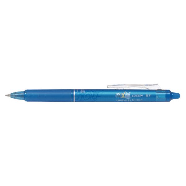 Pilot - Rollerpen pilot frixion blrt-fr7 clicker m lblauw | 12 stuks