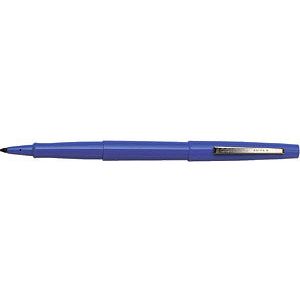 Paper Mate - Fineliner Flair Original Blue 1.0 mm | 12 pièces