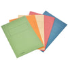 Classex - Classeur Class'ex, 3 rabats ft 23,7 x 34,7 cm (pour ft folio), coloris assortis