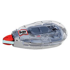 Pritt - Correction Moller 6mmx12m Flex rechargeable | 5 pièces