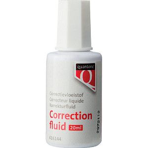 Quantore - fluide de correction 20 ml