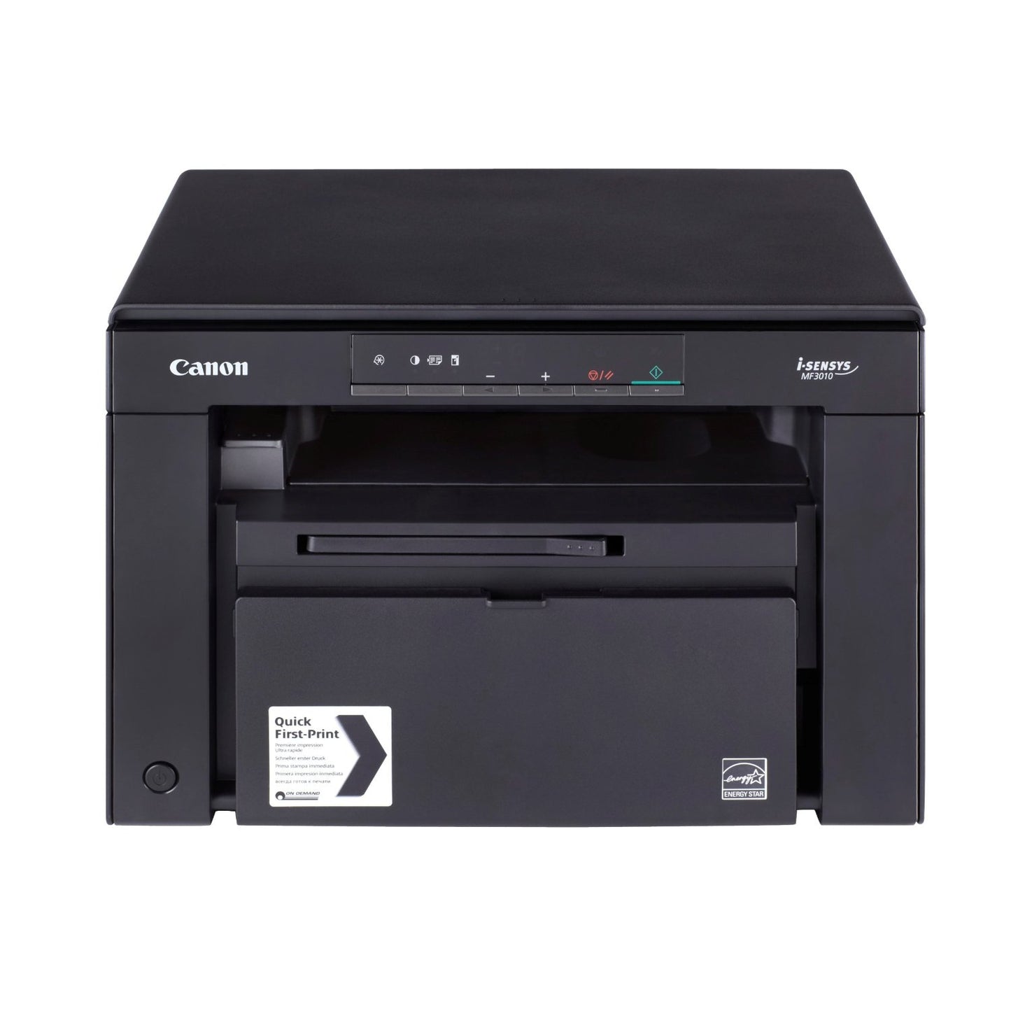 CANON -  i-SENSYS MF3010 Laser A4 1200 x 600 DPI 18 ppm