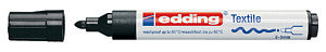 Edding - textielmarker 4500 zwart