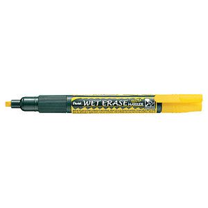 Pentel - Krijtstift pentel smw26 1.5-4mm geel | 1 stuk | 12 stuks
