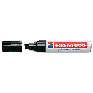 Edding - Permanent marker e-800 zwart