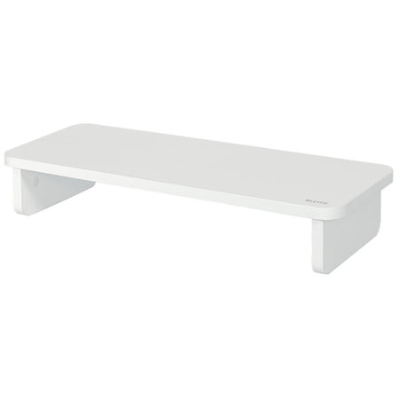 Leitz - Ergo Monitorständer, weiß