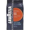 Lavazza -  koffiebonen super crema, zak van 1 kg